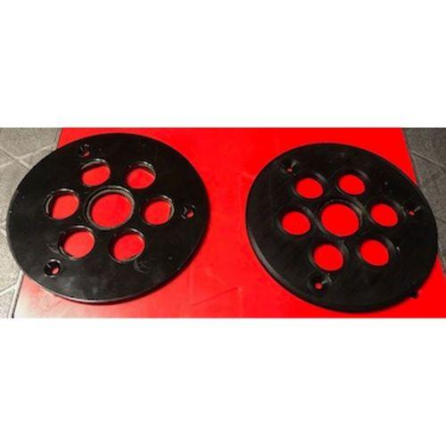 Porter kablo yönlendirici taban plakası - 5136237