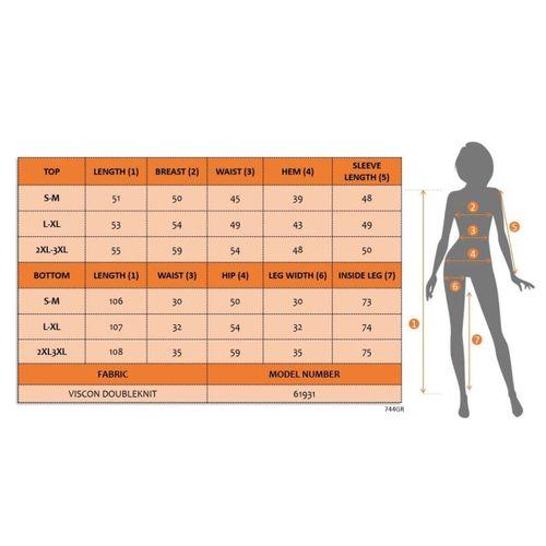 Kadın Uzun Kollu Kapşonlu Viskon Iki Iplik Füme Bluz Ve Pantolon Ikili Takım