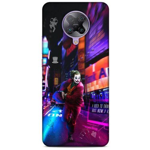 Xiaomi Redmi K30 Pro Uyumlu Kılıf Joker (50) Shockproof Kılıf Lavanta
