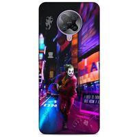 Xiaomi Redmi K30 Pro Uyumlu Kılıf Joker (50) Shockproof Kılıf Lavanta