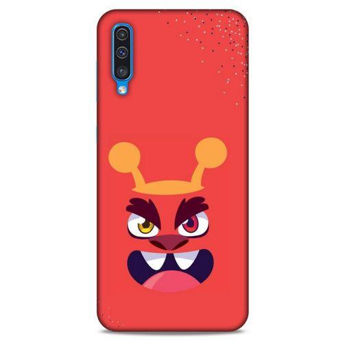 Emojix (19) Samsung Galaxy A30s Kılıf Silikon Kapak Desenli