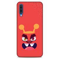Emojix (19) Samsung Galaxy A30s Kılıf Silikon Kapak Desenli