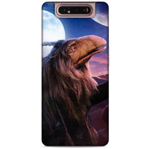 Samsung Galaxy A80 Uyumlu Kılıf The Dark Crystal (50) Shockproof Kılıf The Ornamentalist