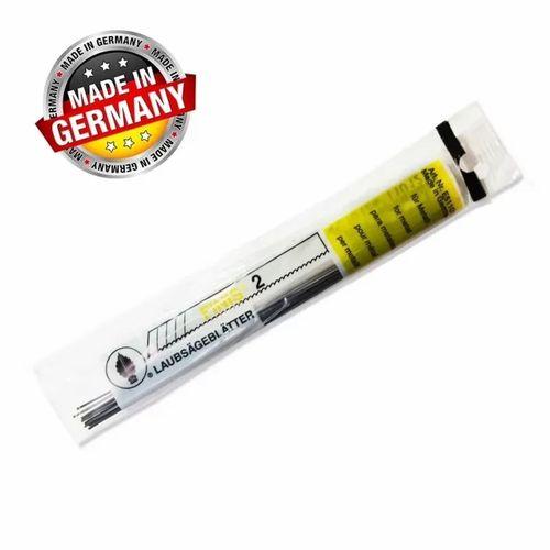 Finis Düz Hassas Metal Kıl Testere Ağzı No:0 - 144 Adet