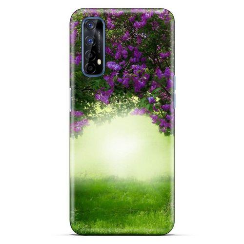 Lopard Oppo Realme 7 Uyumlu Kılıf Manipülasyon ☻ (19) Kılıfları Baskılı