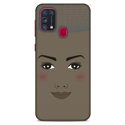 Emojix (49) Samsung Galaxy M31 Kılıf Silikon Kapak Desenli