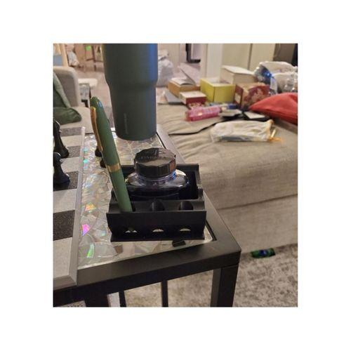 Tükenmez Kalem ve Mürekkep Tutucu (Bu ürün Sadece Plastik parçadır - Almadan Önce Soru Sorabilirsiniz)