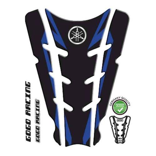 YAMAHA Yamaha R25 2014 - 2018 Uyumlu Tank Pad 016