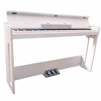 Dijital  Silent  Piyano Beyaz Manuel Raymond MRP788WH2