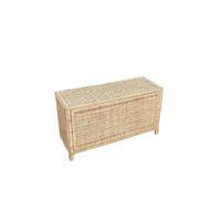 Dekoratif Hasır TV Ünitesi Model Tek Kapak