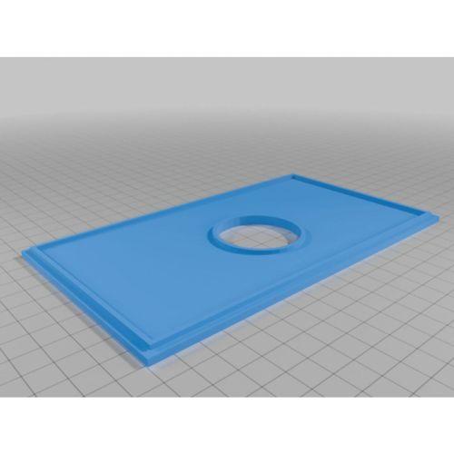 HOB Taşma Kutusu (Bu ürün Sadece Plastik parçadır - Almadan Önce Soru Sorabilirsiniz)