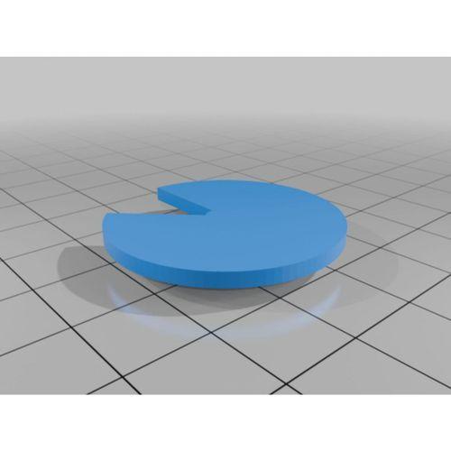 Noodle Zamanlayıcı Kadranı – 3D Baskı Mutfak Aksesuarı (Bu ürün Sadece Plastik parçadır - Almadan Önce Soru Sorabilirsiniz)