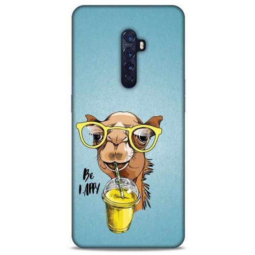 Animax Zürafa Smothie Oppo Reno 2 Kılıf Desenli Silikon