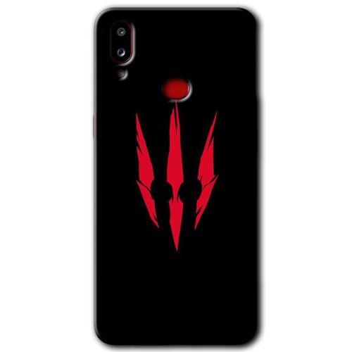 Samsung Galaxy A10s HD Baskılı Kılıf + 9D Tam Ekran Koruyucu - Ayı Pençesi