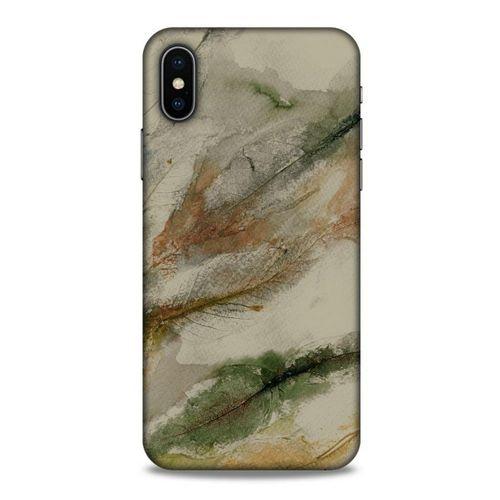 Y.Liva-2020 (Fırçadan) Apple Iphone X Kılıf Silikon Kapak Desenli
