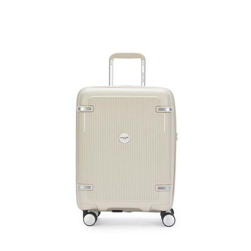Pierre Cardin Trolley Valiz Gri Büyük Boy 04PC7070-01-GRİ