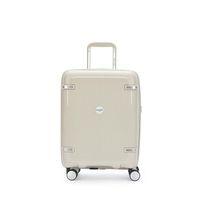 Pierre Cardin Trolley Valiz Gri Büyük Boy 04PC7070-01-GRİ