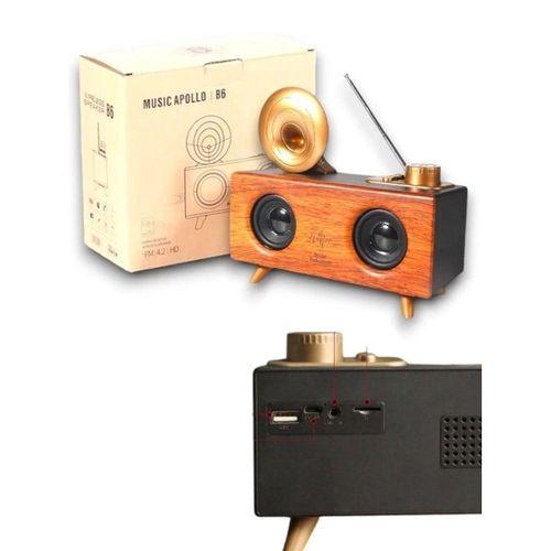 B6 Speaker Hoparlör