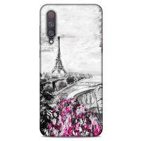 Cityx (8) Xiaomi Mi 9 Kılıf Silikon Kapak Desenli