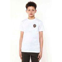 3D Gözlük 3 Boyutlu Gözlük Göğüs Baskılı Unisex Çocuk Beyaz t-shirt
