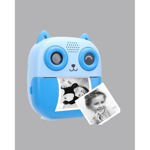 Çocuklar İçin Eğlenceli Dijital Kamera 1300mah Şarjlı