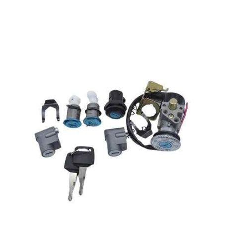 SEVGENT E-Bis Kontak Ve Kilit Seti Pedallı Model