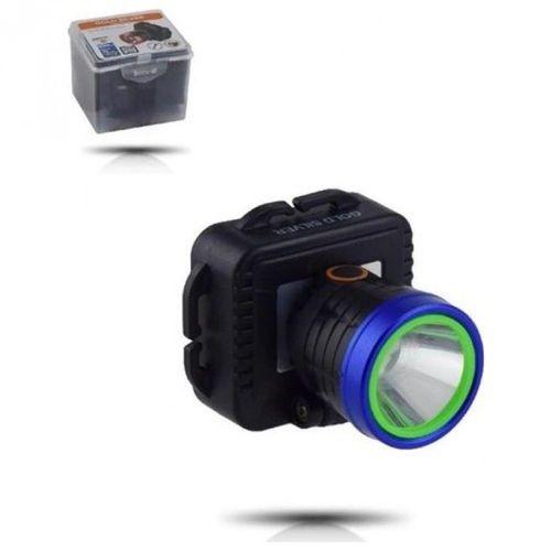 Gs-240 20 Watt Şarjlı Led Kafa Feneri