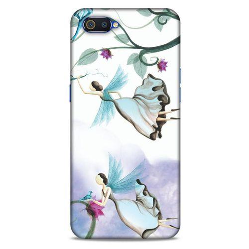 Y.Liva-2021 Özel Seri Pericik Oppo Realme C2 Kılıf Silikon Kapak