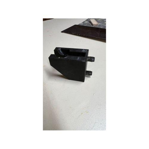 Japon El Testere Pegboard Tutucu 3D Baskı (Bu ürün Sadece Plastik parçadır - Almadan Önce Soru Sorabilirsiniz)