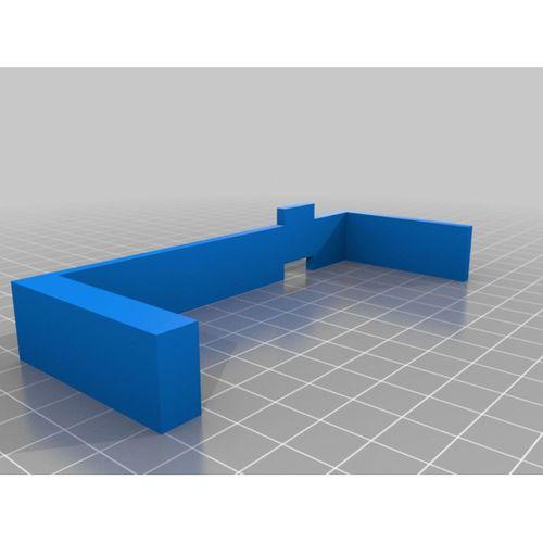 Ender 3 Elektronik Muhafaza PSU Fan Uzantı Parçaları - 5125605