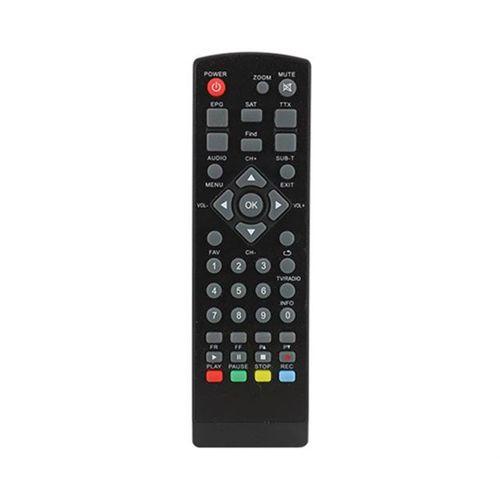 Magbox Pluton- Mersat Charisma - Rose -Showtime- Neptun HD Uydu Alıcı Kumandası