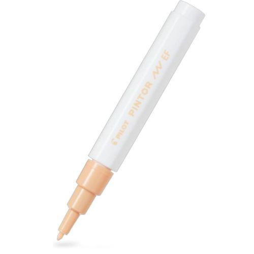 PILOT PİNTOR (EF) PASTEL TURUNCU