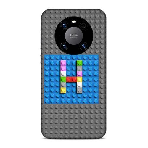 Lopard Huawei Mate 40 Pro Uyumlu Kılıf BloX (18) Telefon Kılıfları H Harfi