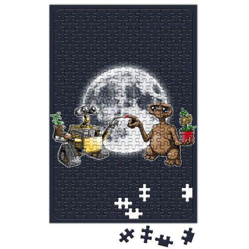 Retro E Quals Puzzle 240 Parça Yapboz