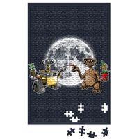 Retro E Quals Puzzle 240 Parça Yapboz