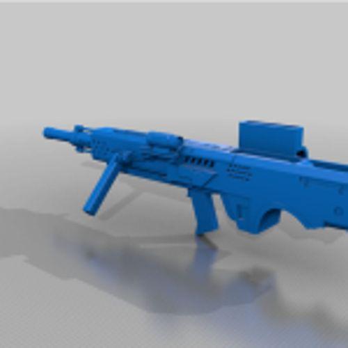 Helldivers 2 AC 8 Otomatik Top (Bu ürün Sadece Plastik parçadır - Almadan Önce Soru Sorabilirsiniz)