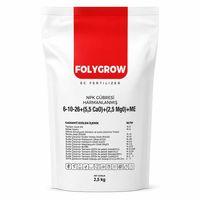Candem FolyGrow 6-10-26 Yaprak Gübresi 2.5 KG