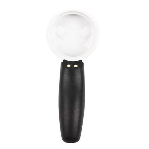 Powermaster USB LED Işıklı Büyüteç
