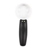 Powermaster USB LED Işıklı Büyüteç