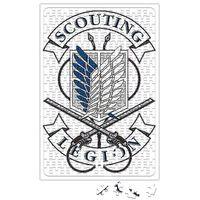 Attck On Titan Scoutıng Puzzle 240 Parça Yapboz