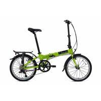 Dahon Vitesse D8 Katlanır Bisiklet Yeşil