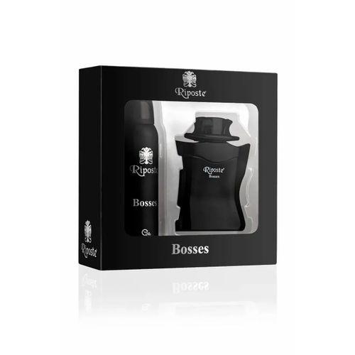 Riposte Erkek Parfüm & Deodorant Seti Bosses For Men 90 Ml