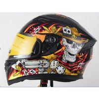 SEVGENT Kask Çeneli Gözlüklü Evo Katana 31611 -Xl-