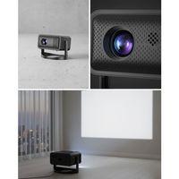 Smart Projector Android Tv Dolby Sesli Wifi Bluetooth