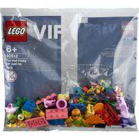 Lego Polybag Fun and Funky VIP Add On Pack 40512​