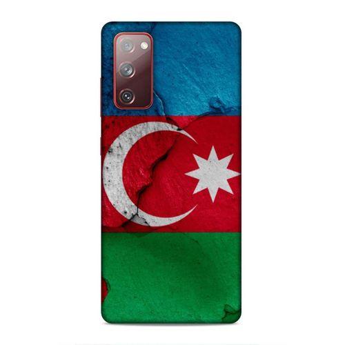 Samsung Galaxy S20 Fe Uyumlu Kılıf Azarbaijan (18) Telefon Kılıfları Kırmızı Yeşil Mavi