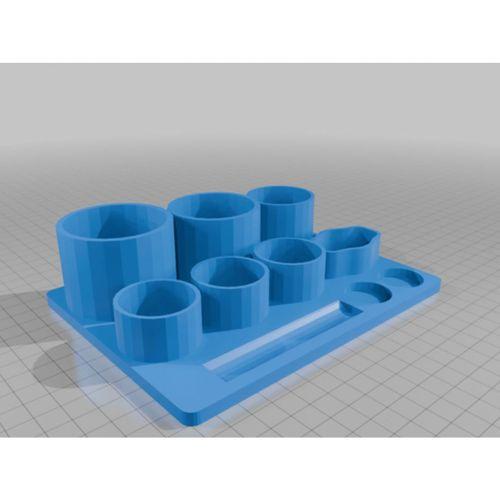 Kimyasal Şişe Tutucu (Bu ürün Sadece Plastik parçadır - Almadan Önce Soru Sorabilirsiniz)