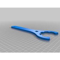 BC Racing Coilover Anahtar (Bu ürün Sadece Plastik parçadır - Almadan Önce Soru Sorabilirsiniz)