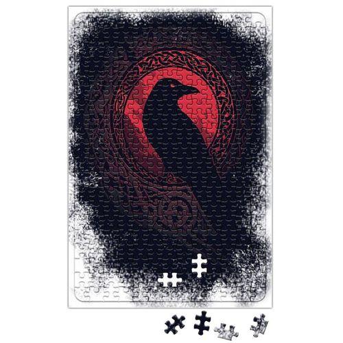 Black Crow Puzzle 240 Parça Yapboz