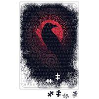 Black Crow Puzzle 240 Parça Yapboz
